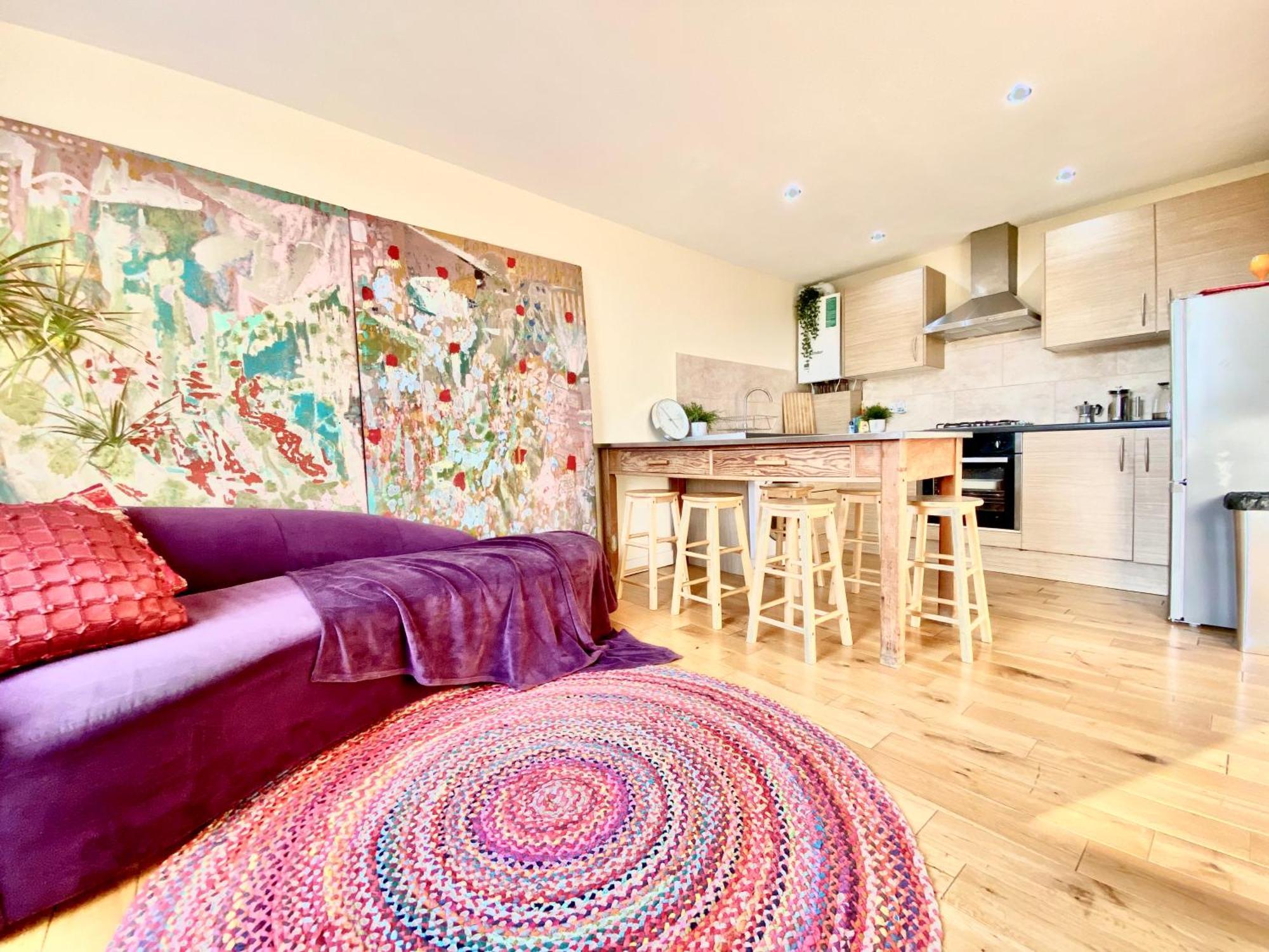 London'S Central East End 2 Bedroom City Apartments Экстерьер фото